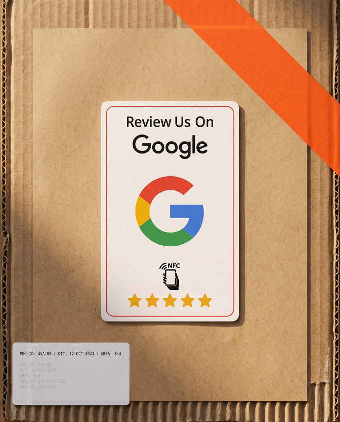 Google Reviews Cards